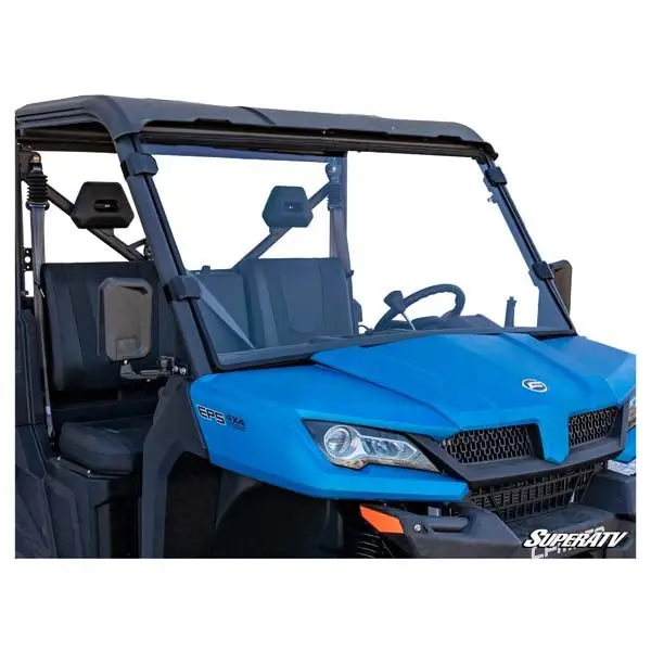 Super Atv Satv Full Windshield Cf (Ws-Cf-Uf1000-70) 1