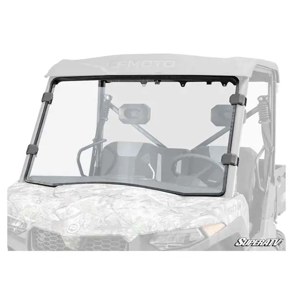Super Atv Satv Full Windshield Cf (Ws-Cf-Uf600-75) 1