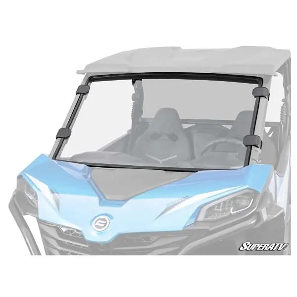 Super Atv Satv Full Windshield Cf (Ws-Cf-Zf800t-70) 1