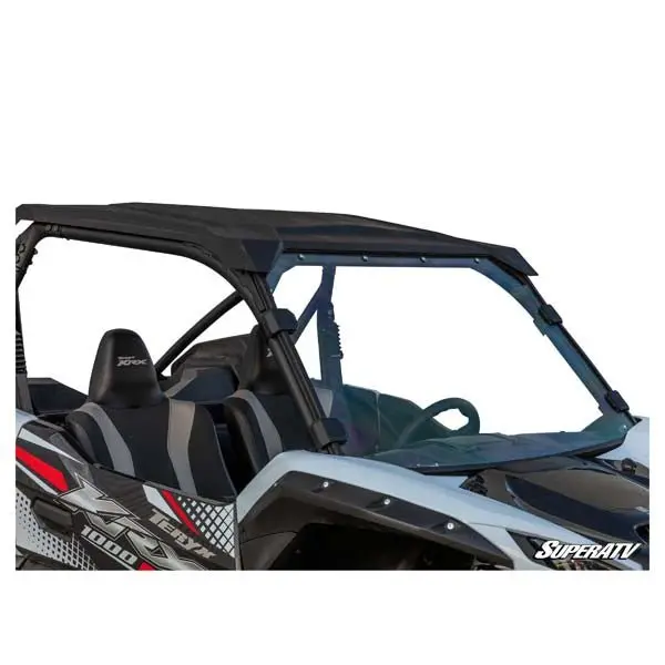 Super Atv Satv Full Windshield Kaw (Ws-K-Krx-70) 1
