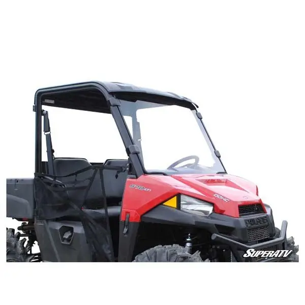 Super Atv Satv Full Windshield Pol (Ws-P-Ran-400-002-75) 1