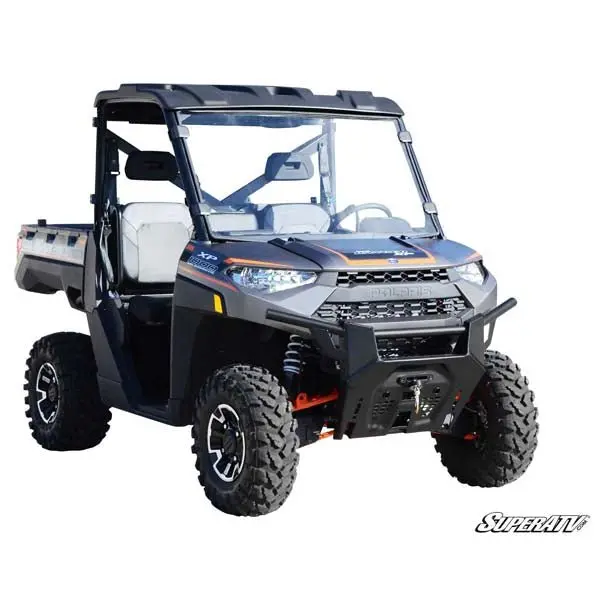 Super Atv Satv Full Windshield Polaris (Ws-P-Ran-001-75) 1