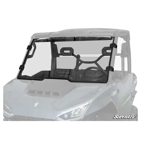 Super Atv Satv Full Windshield Segway (Ws-Sw-Ut104-70) 1