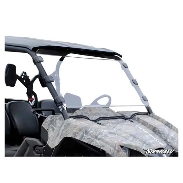 Super Atv Satv Full Windshield Yam (Ws-Y-Vik-75) 1