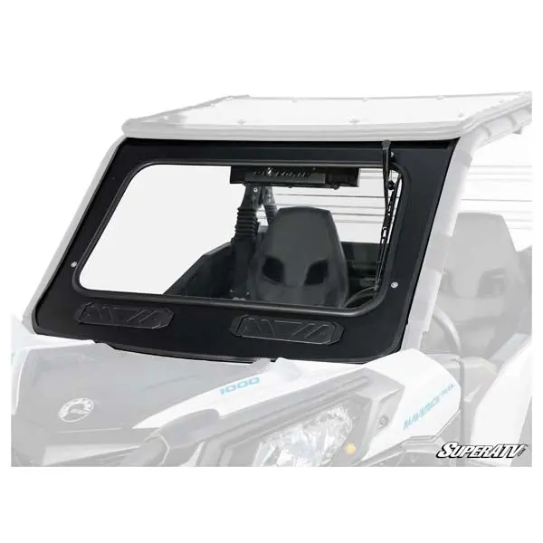 Super Atv Satv Glass Windshield Can (Gws-Ca-Mavs-S-01-M) 1