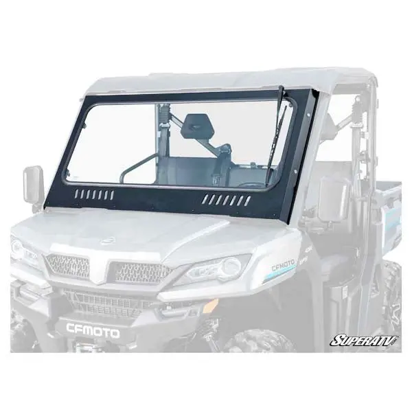 Super Atv Satv Glass Windshield Cfmoto (Gws-Cf-Uf1000-01) 1