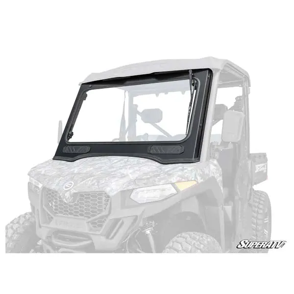 Super Atv Satv Glass Windshield Cfmoto (Gws-Cf-Uf600-01) 1