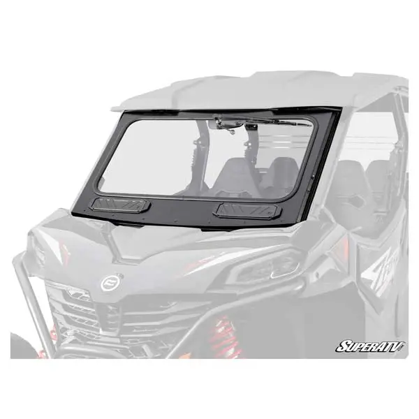 Super Atv Satv Glass Windshield Cfmoto (Gws-Cf-Zf950-S-01-M) 1