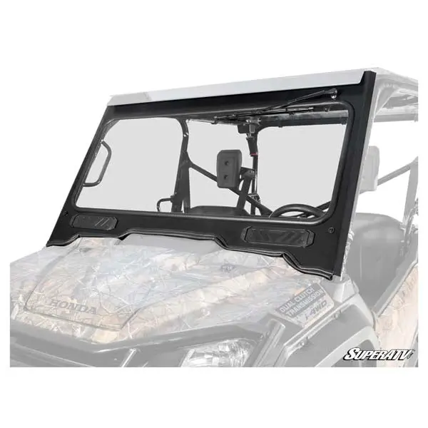 Super Atv Satv Glass Windshield Honda (Gws-H-Pio1k-S-01-M) 1