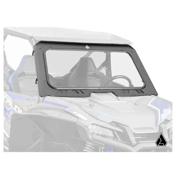 Super Atv Satv Glass Windshield Honda (Gws-H-Tal-001-01-M) 1