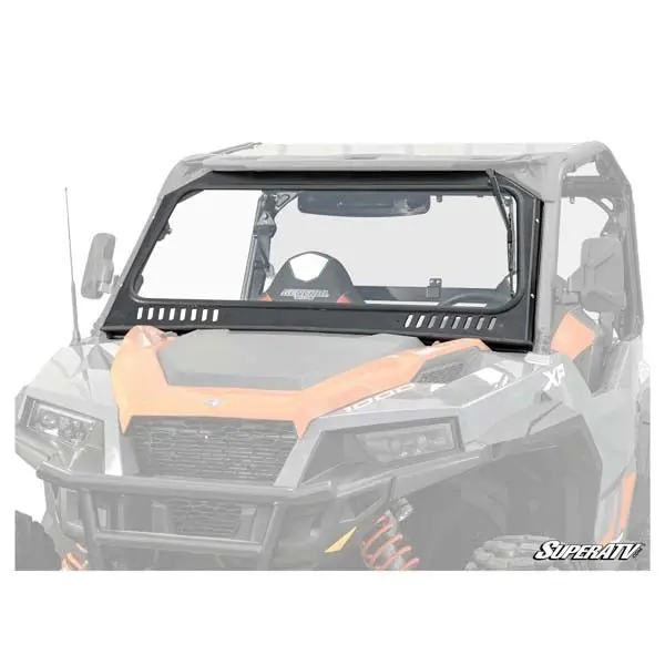 Super Atv Satv Glass Windshield Polaris (Gws-P-Gen-S-01-M) 1