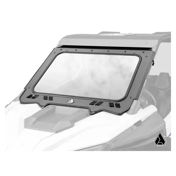 Super Atv Satv Glass Windshield Polaris (Gws-P-Proxp-001-01) 1