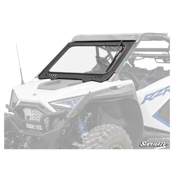 Super Atv Satv Glass Windshield Polaris (Gws-P-Proxp-S-01) 1