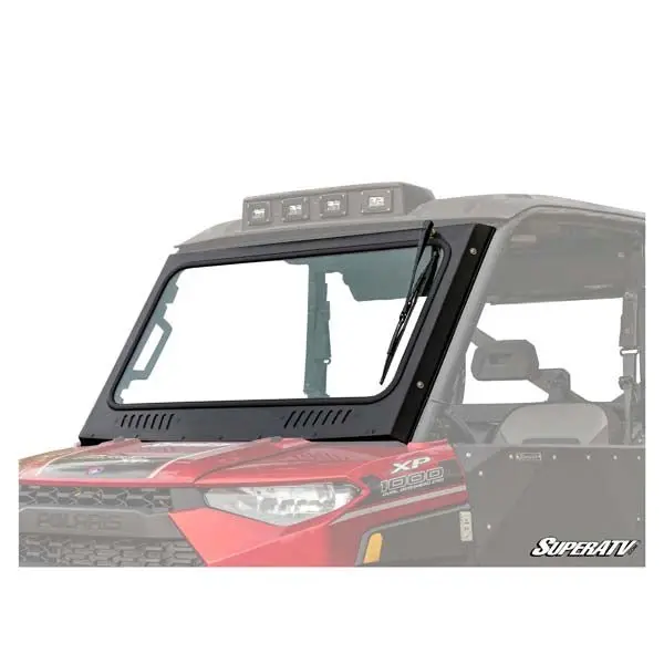 Super Atv Satv Glass Windshield Polaris (Gws-P-Ran1k-S-01-M) 1