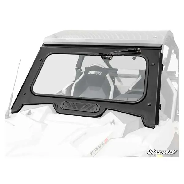 Super Atv Satv Glass Windshield Polaris (Gws-P-Rzr900ts-01-M) 1