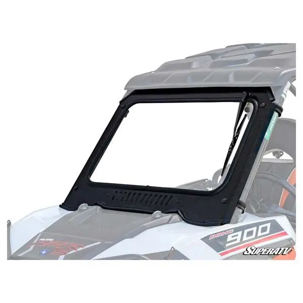 Super Atv Satv Glass Windshield Polaris (Gws-P-Rzrxp-001-S01m) 1