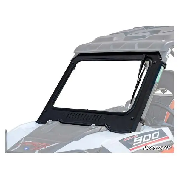 Super Atv Satv Glass Windshield Polaris (Gws-P-Rzrxp-S-01-M) 1