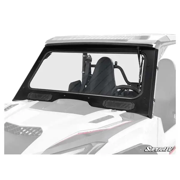 Super Atv Satv Glass Windshield Yamaha (Gws-Y-Rmax-S-01-K) 1
