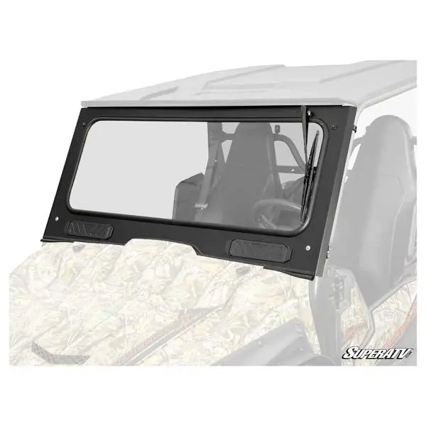 Super Atv Satv Glass Windshield Yamaha (Gws-Y-Wv-X2-S-01-M) 1