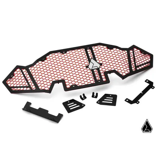 Super Atv Satv Grill Kit Front Pol (Grl-P-Pror-Stv2-01) 1
