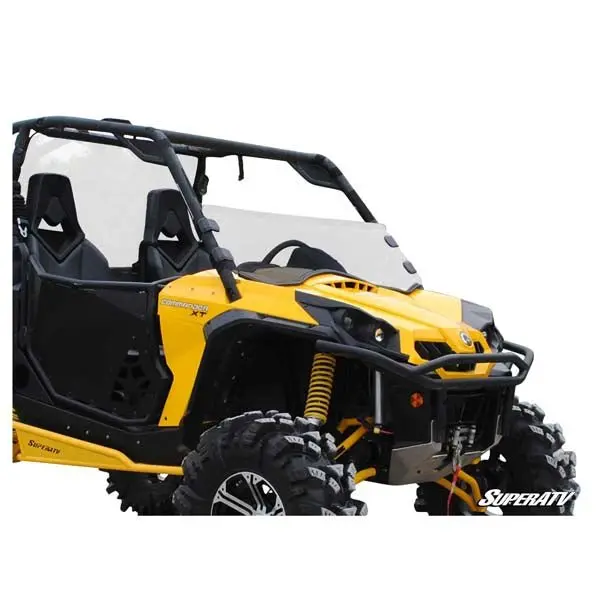 Super Atv Satv Half Windshield Can (Hws-Ca-Com-70) 1