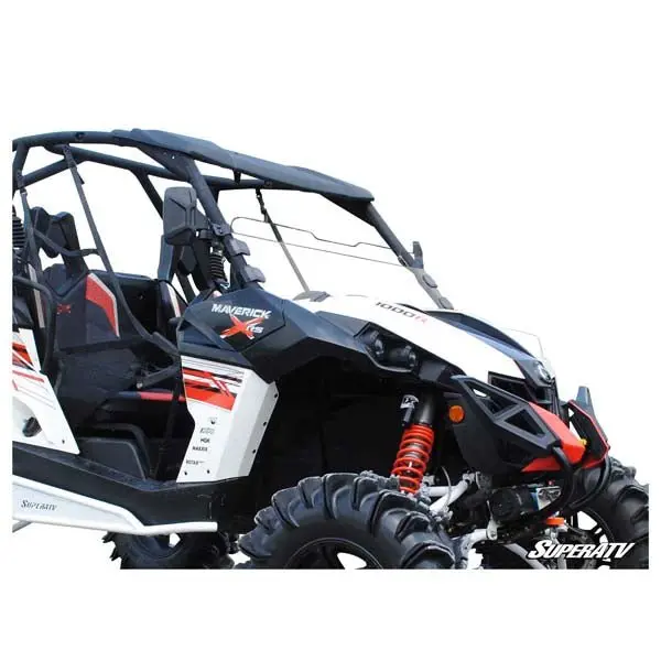 Super Atv Satv Half Windshield Can (Hws-Ca-Mav-70) 1