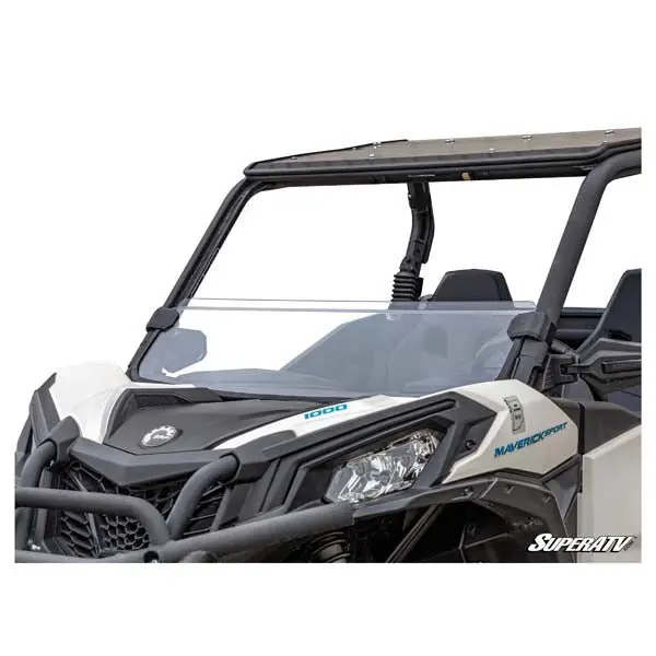 Super Atv Satv Half Windshield Can (Hws-Ca-T-001-70) 1