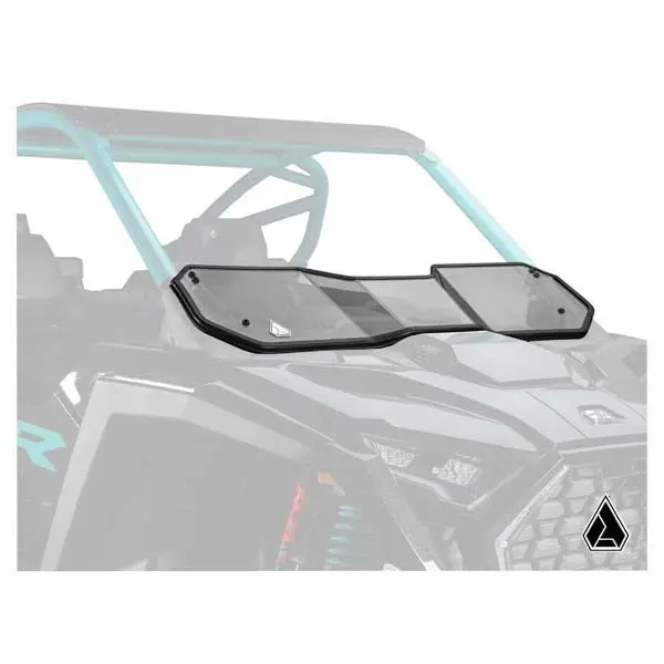 Super Atv Satv Half Windshield Pol (Hws-P-Proxp-001-72) 1