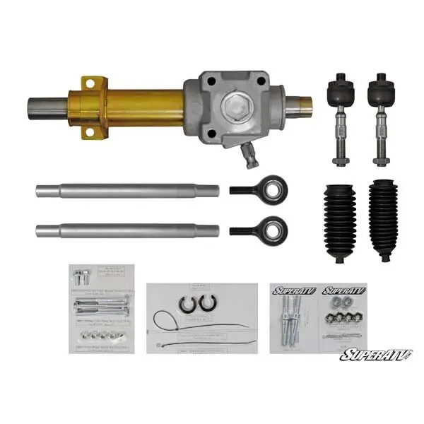 Super Atv Satv Hd Rack & Pinion Can (Hdrp-7-32-002) 1