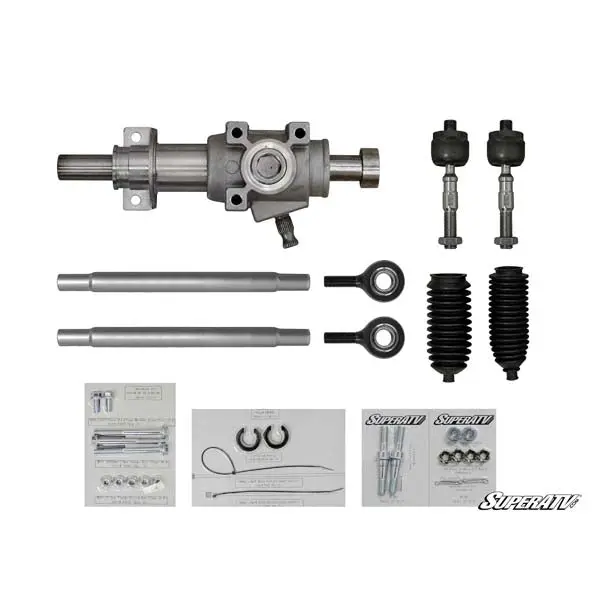 Super Atv Satv Hd Rack & Pinion Can (Hdrp-7-32-14-002-Fps) 1