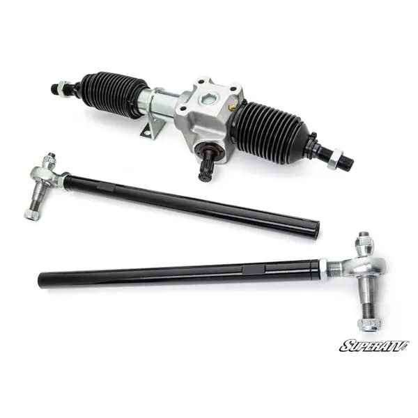 Super Atv Satv Hd Rack & Pinion Pol (Hdrp-P-Rzr1k-002) 1
