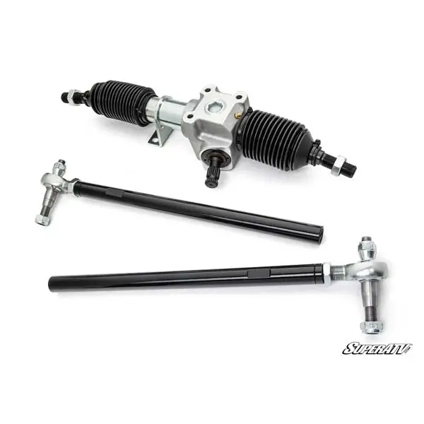 Super Atv Satv Hd Rack & Pinion Pol (Hdrp-P-Rzrxp-002) 1
