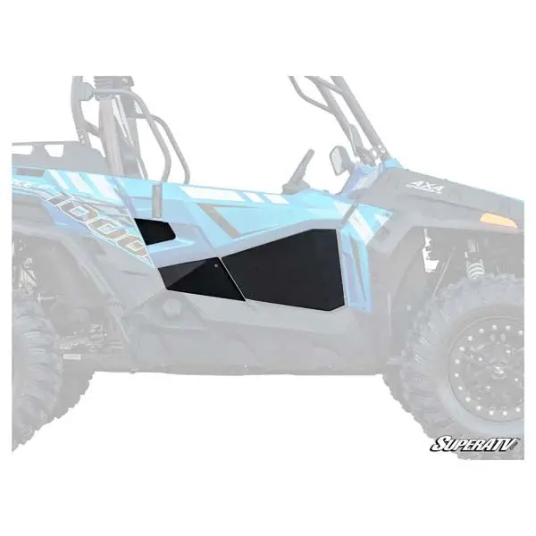 Super Atv Satv Lower Door Inserts Cfmoto (Door-Cf-Zf1000-01-M) 1