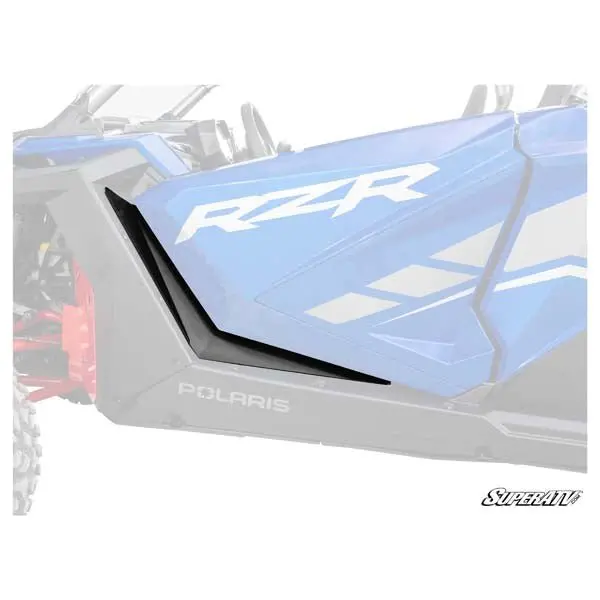 Super Atv Satv Lower Door Valances Pol (Door-P-Proxp4-001-01) 1