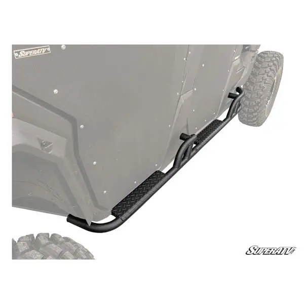 Super Atv Satv Nerf Bars Can-Am (Nb-Ca-Defmax-00) 1