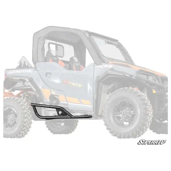 Super Atv Satv Nerf Bars Polaris (Nb-P-Genxp-00) 1