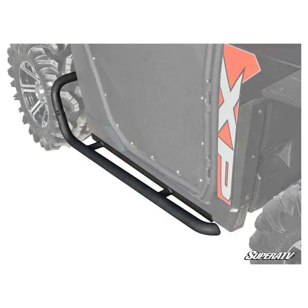 Super Atv Satv Nerf Bars Polaris (Nb-P-Ran900-00) 1