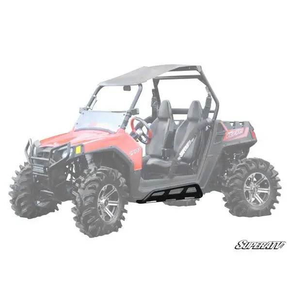 Super Atv Satv Nerf Bars Polaris (Nb-P-Rzr-00) 1