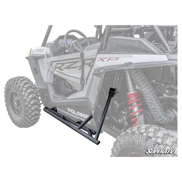 Super Atv Satv Nerf Bars Polaris (Nb-P-Rzr1k-001-00) 1
