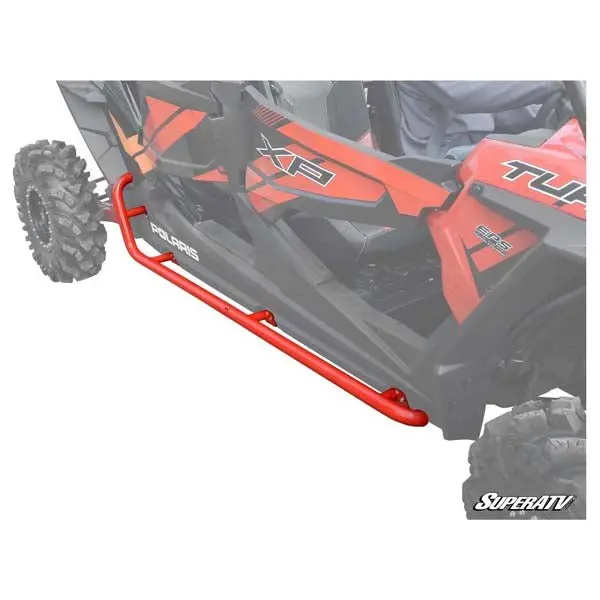 Super Atv Satv Nerf Bars Polaris (Nb-P-Rzr1k-03) 1