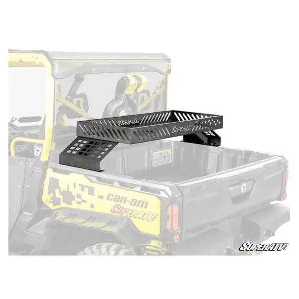 Super Atv Satv Over Bed Rack Can-Am (Br-Ca-Def-00) 1