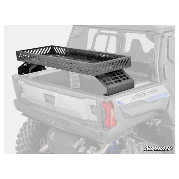Super Atv Satv Over Bed Rack Polaris (Br-P-Xpd-00) 1
