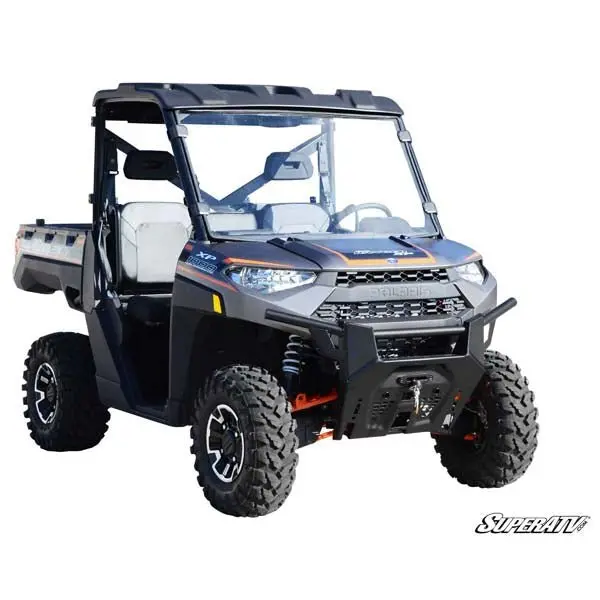 Super Atv Satv Plastic Windshield Pol (Ws-P-Ran-001-70) 1