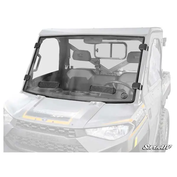 Super Atv Satv Plastic Windshield Pol (Ws-P-Ran1k-V-001-70) 1