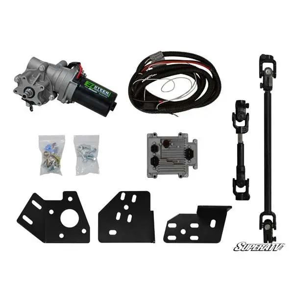 Super Atv Satv Power Steering Kit Can (Ps-7-32-400) 1