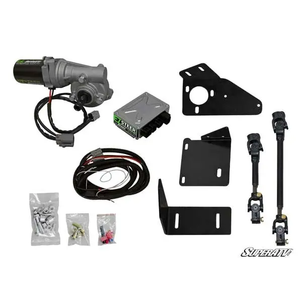 Super Atv Satv Power Steering Kit Can (Ps-Ca-Com) 1