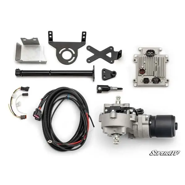 Super Atv Satv Power Steering Kit Can (Ps-Ca-Gen2-01-M) 1
