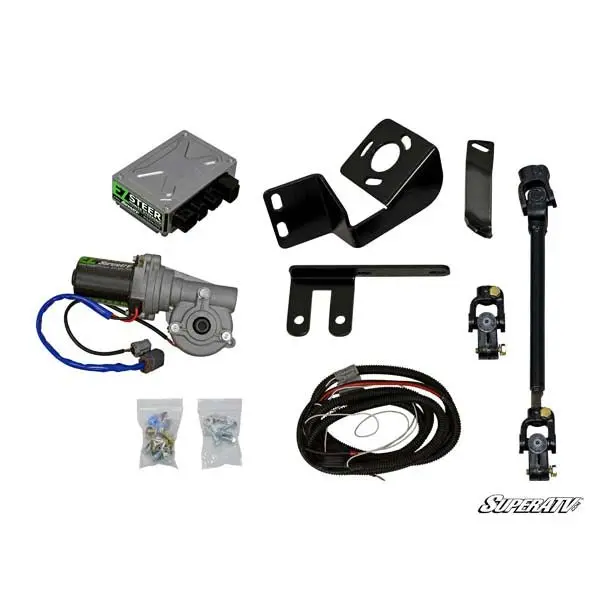 Super Atv Satv Power Steering Kit Kaw (Ps-K-Trx) 1