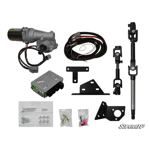Super Atv Satv Power Steering Kit Pol (Ps-P-Ranmid-001) 1