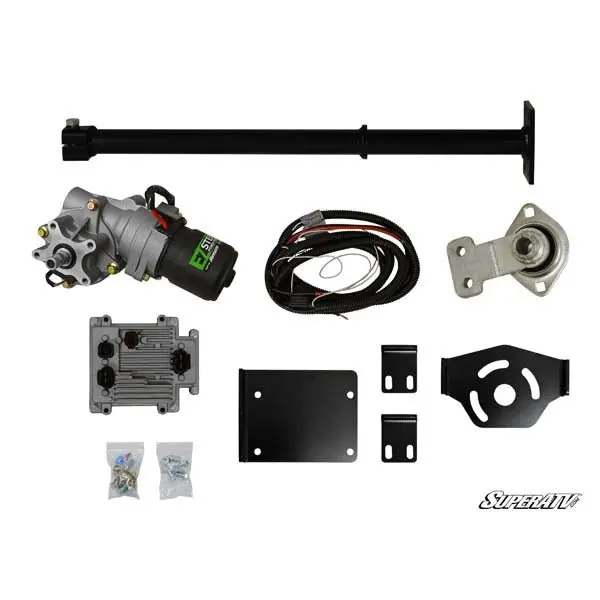 Super Atv Satv Power Steering Kit Pol (Ps-P-Spt-380) 1